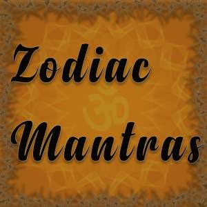 zodiac mantras